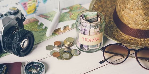 travel money generic